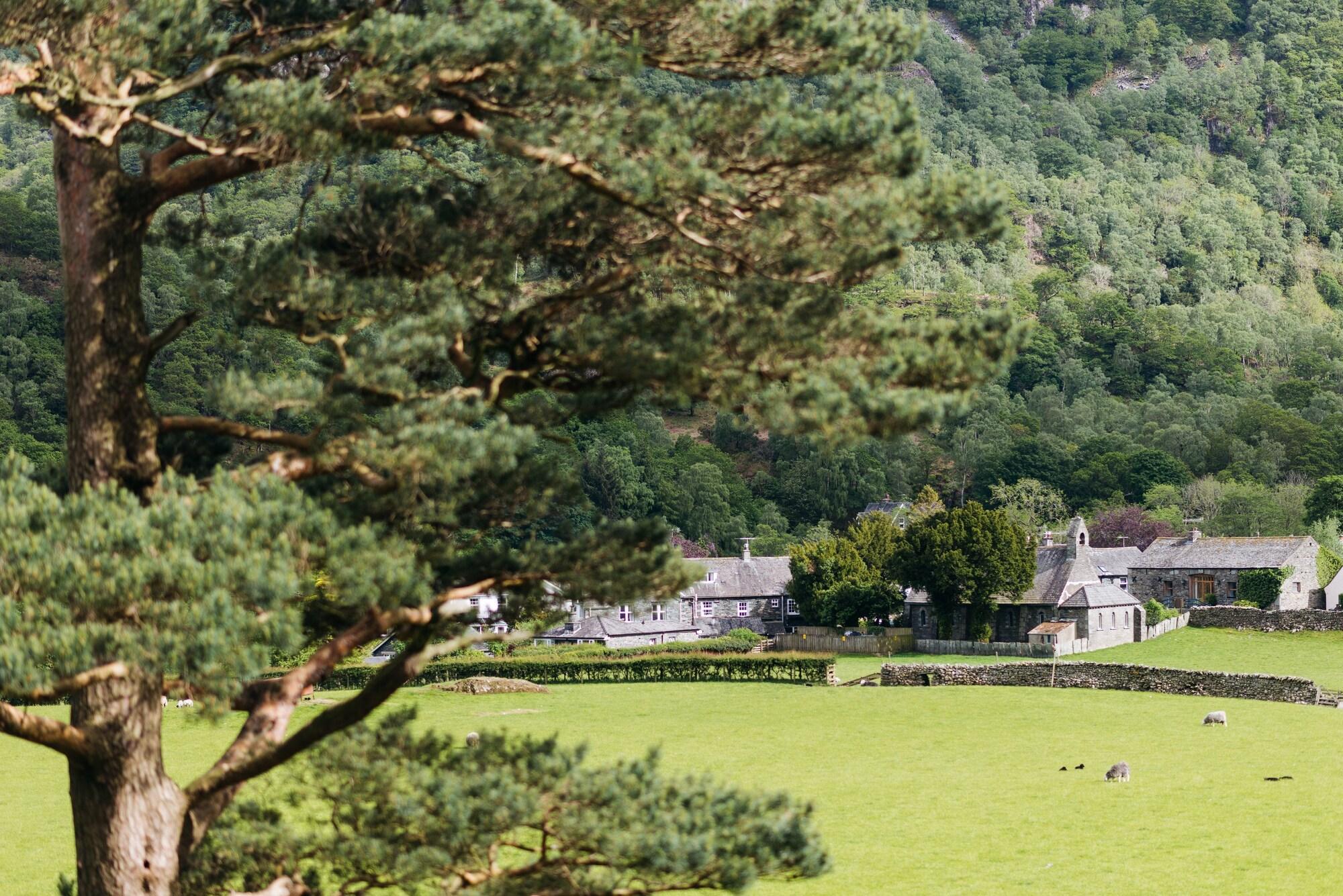 Borrowdale Gates Hotel Екстериор снимка