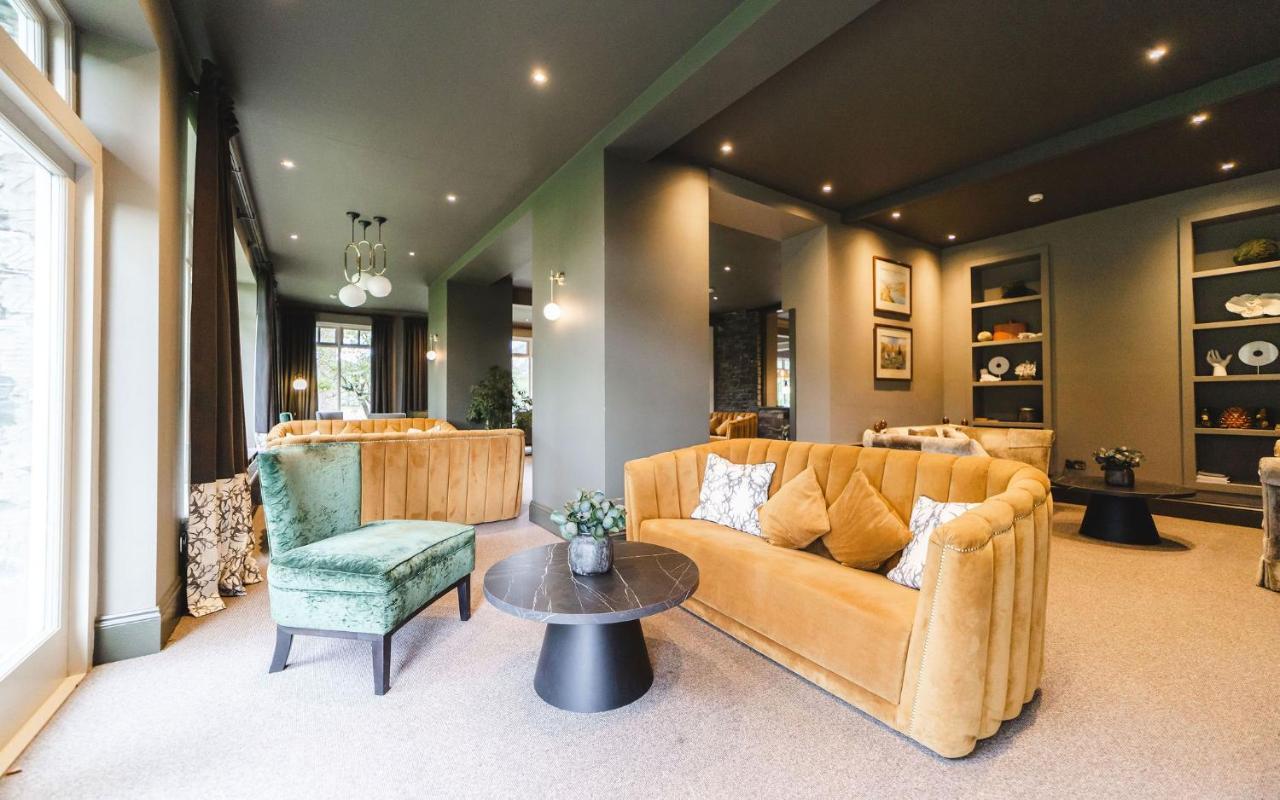 Borrowdale Gates Hotel Екстериор снимка