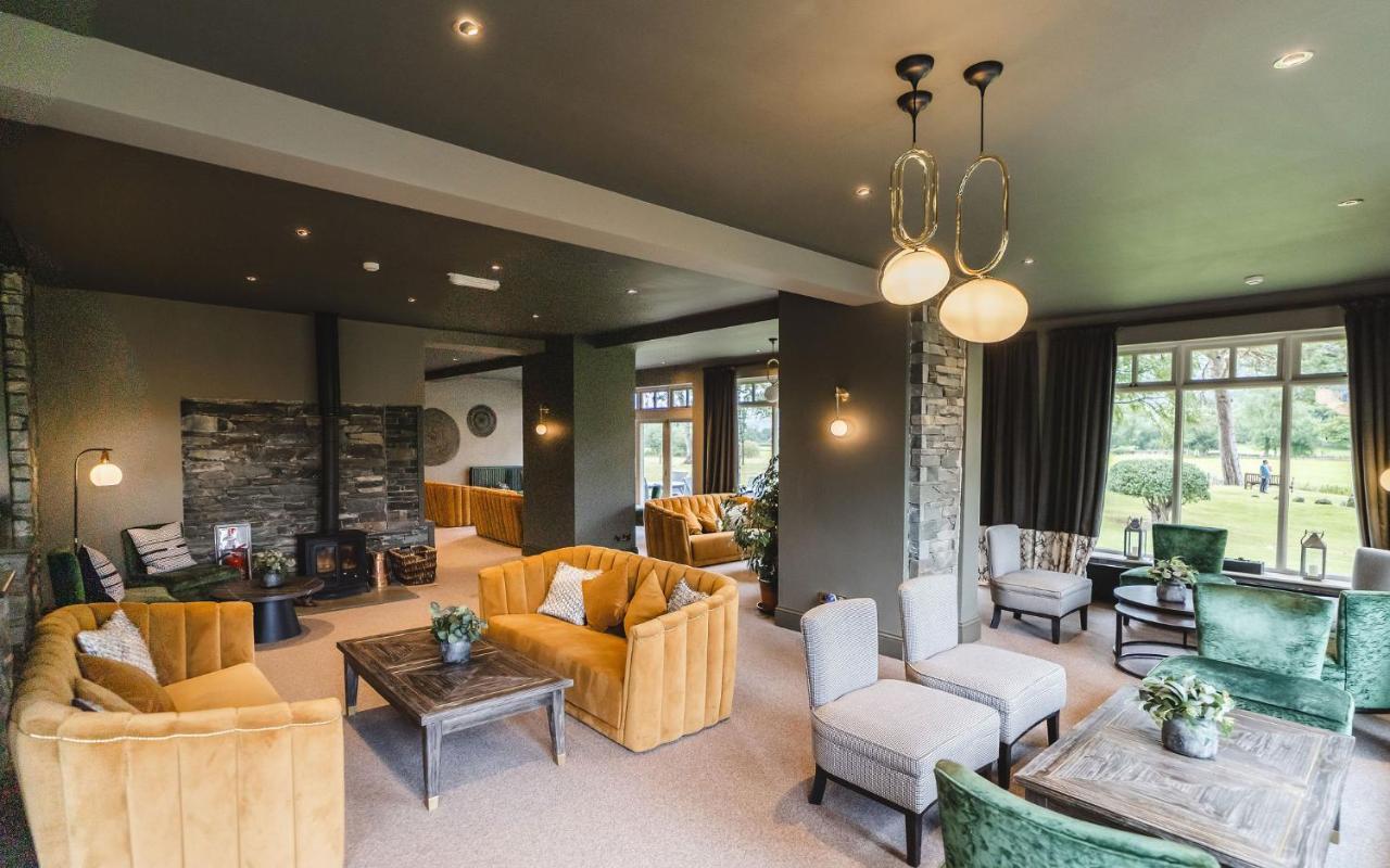 Borrowdale Gates Hotel Екстериор снимка