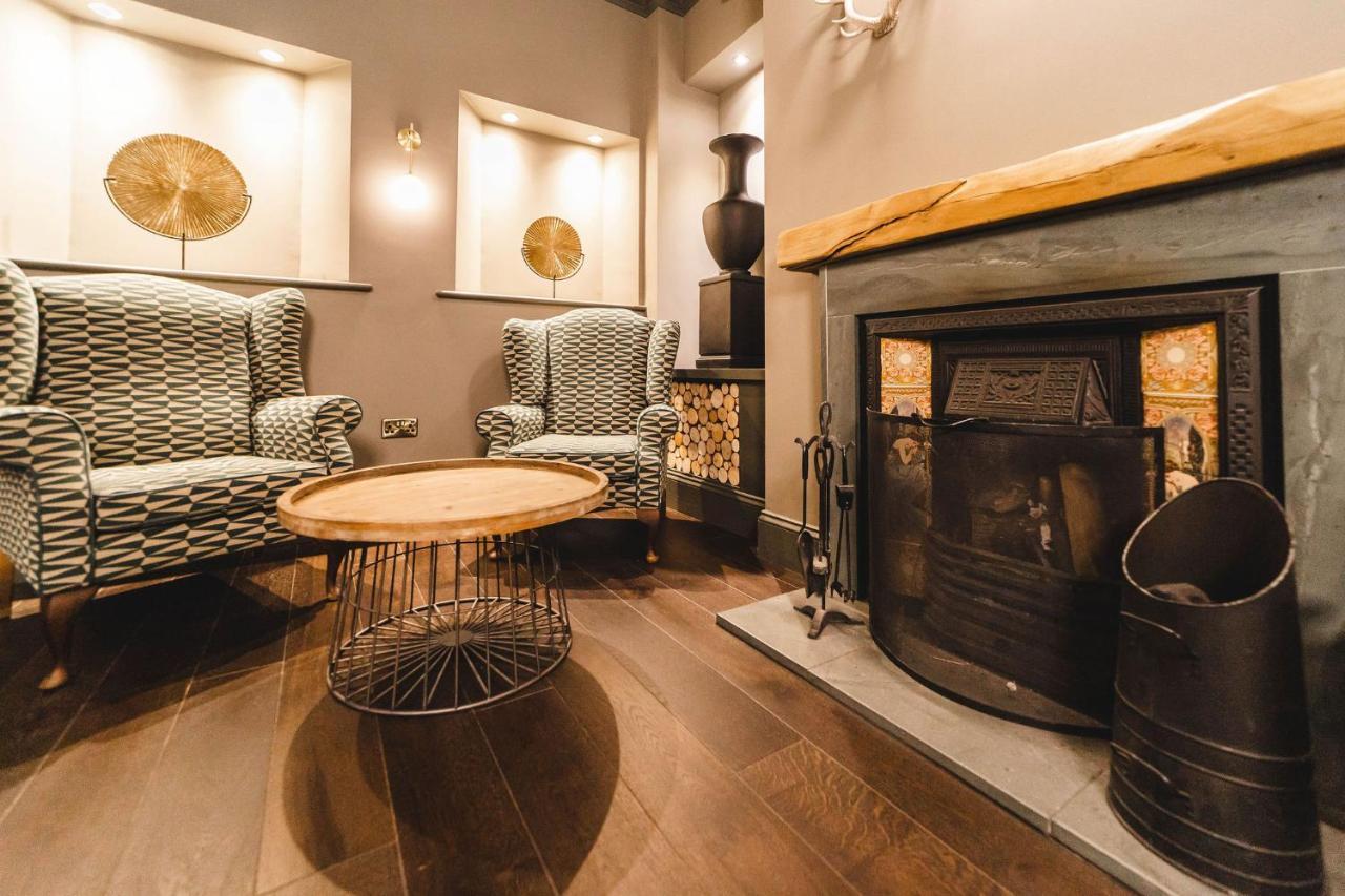 Borrowdale Gates Hotel Екстериор снимка