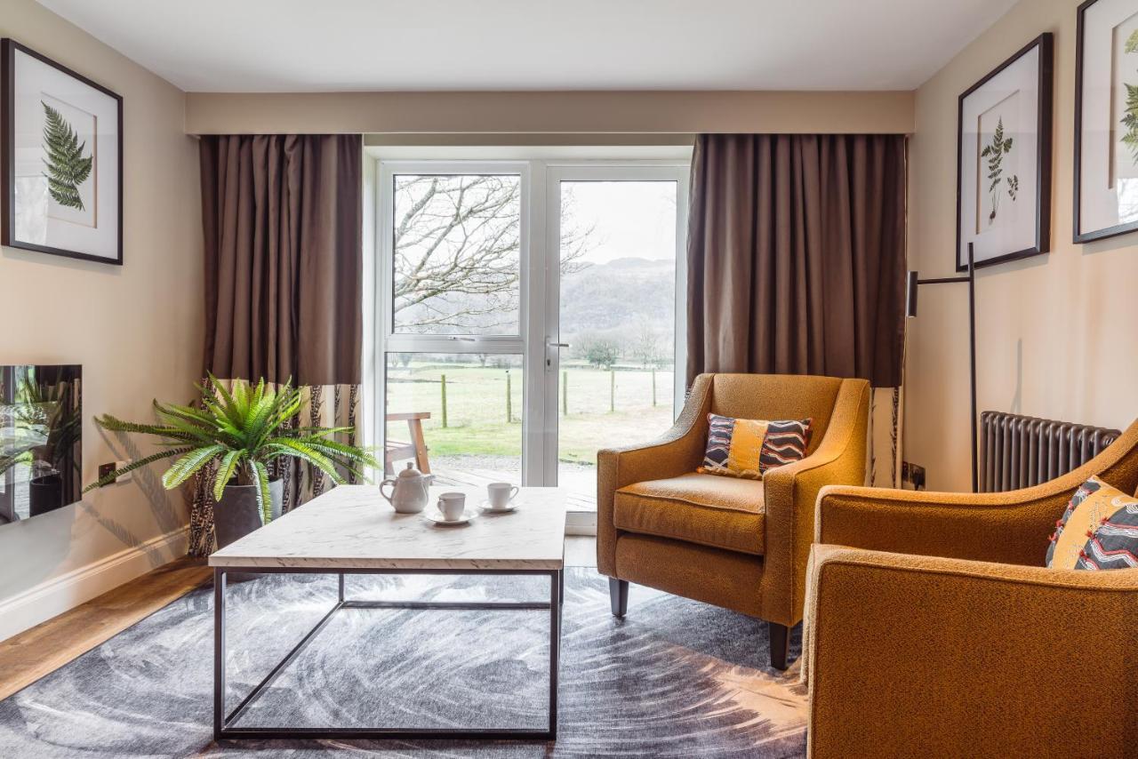 Borrowdale Gates Hotel Екстериор снимка