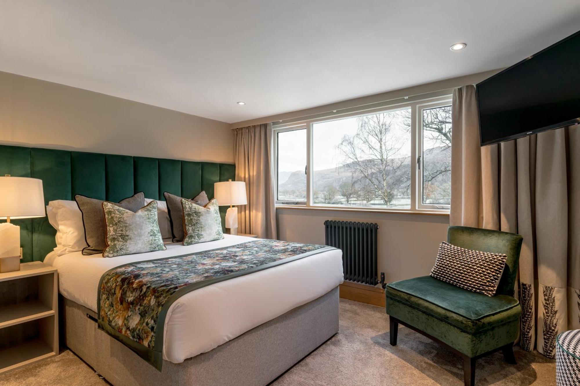 Borrowdale Gates Hotel Екстериор снимка