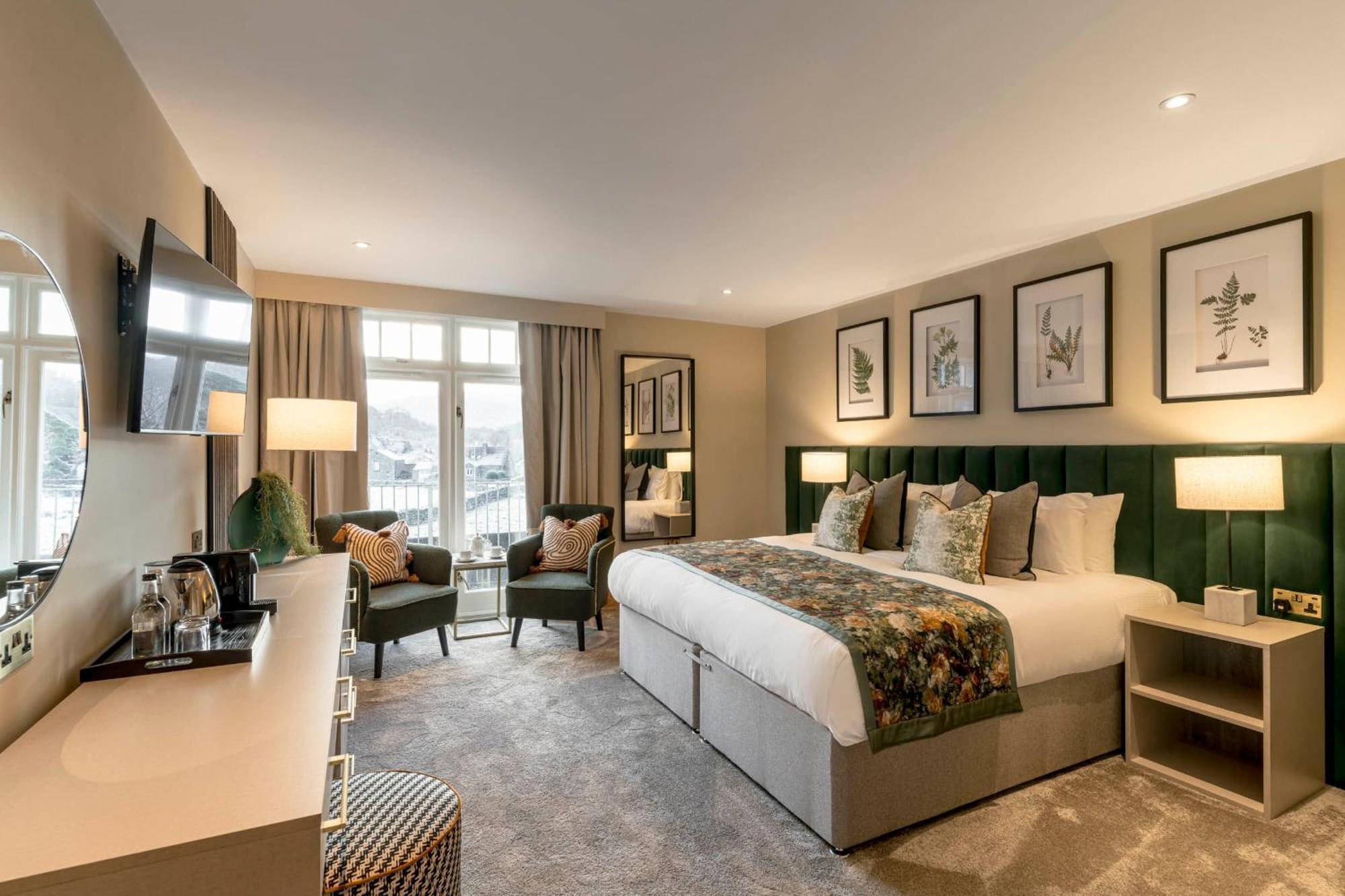 Borrowdale Gates Hotel Екстериор снимка
