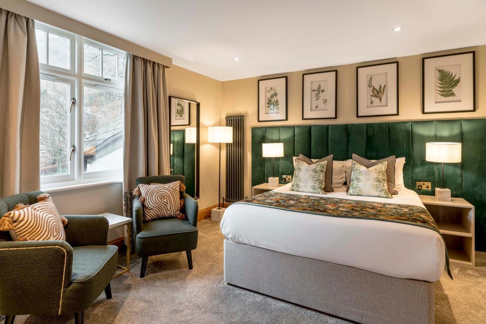 Borrowdale Gates Hotel Екстериор снимка