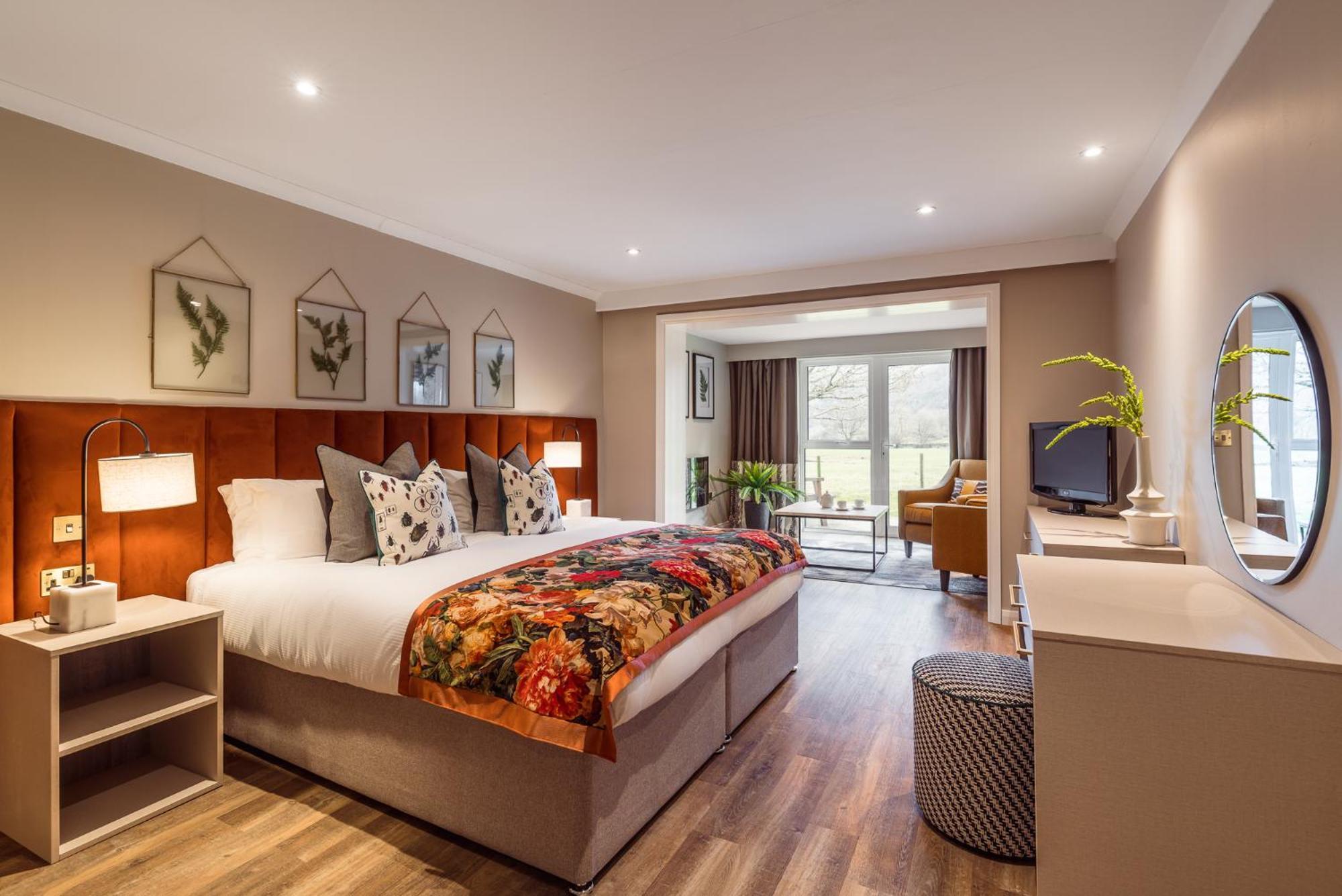 Borrowdale Gates Hotel Екстериор снимка