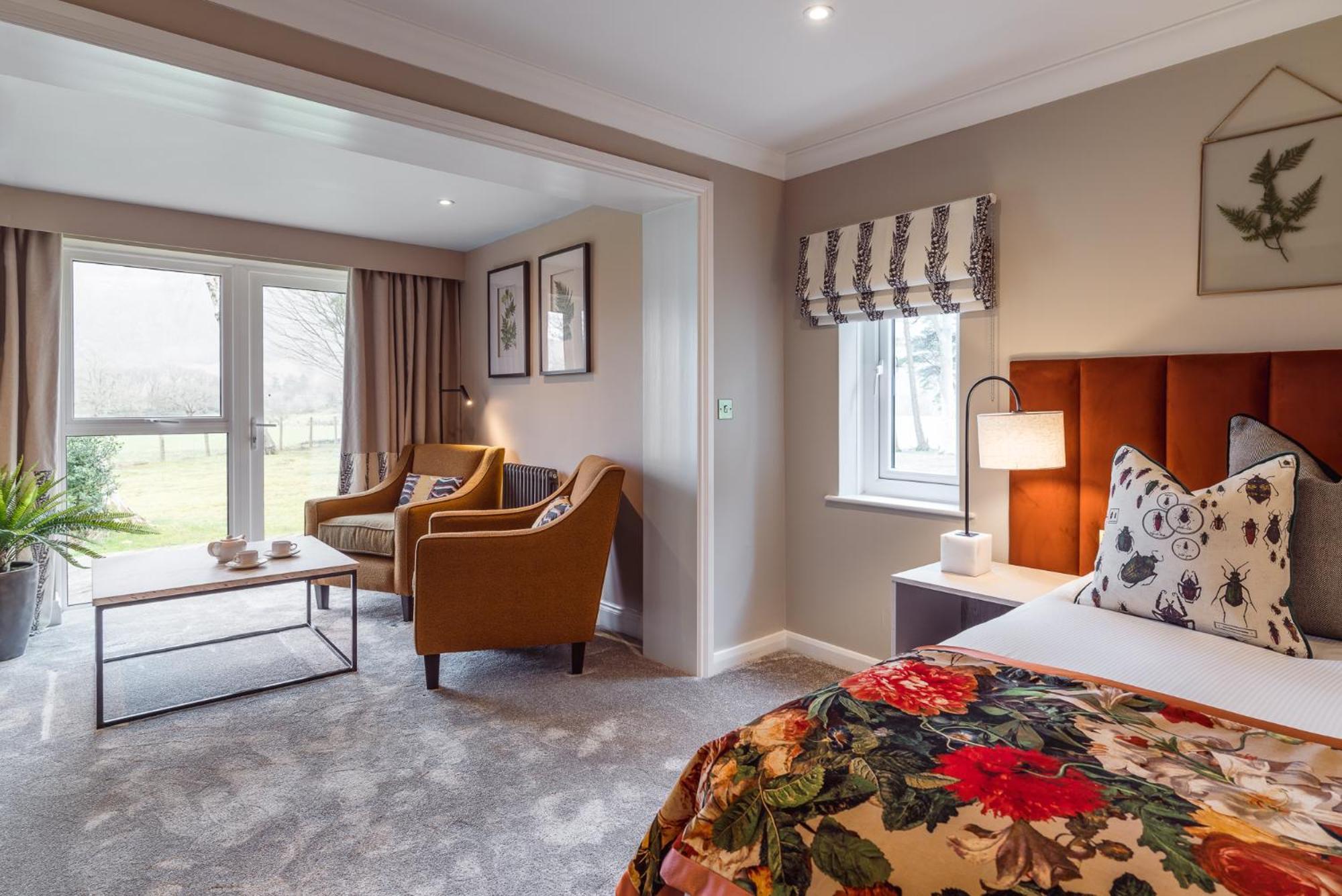 Borrowdale Gates Hotel Екстериор снимка