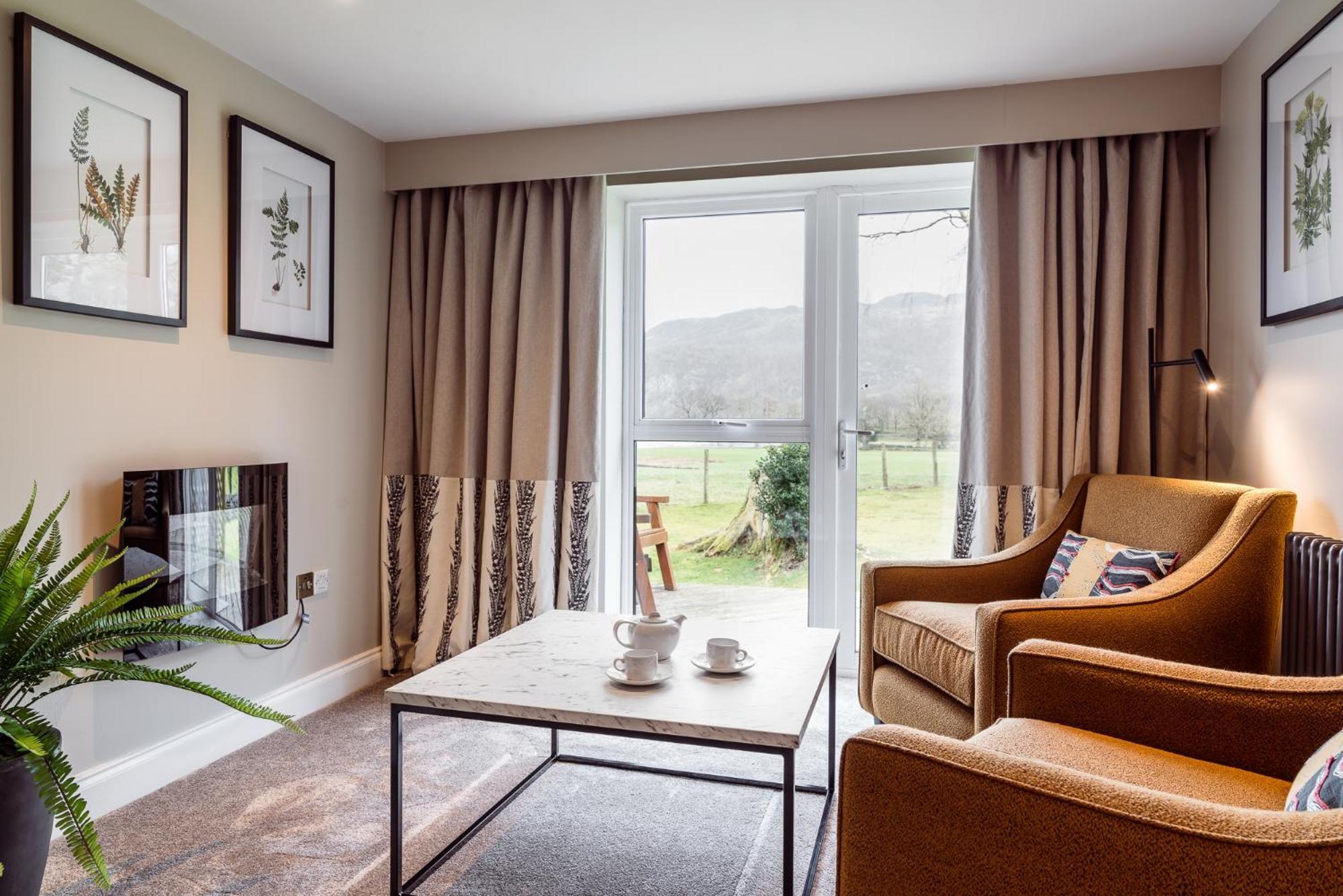 Borrowdale Gates Hotel Екстериор снимка
