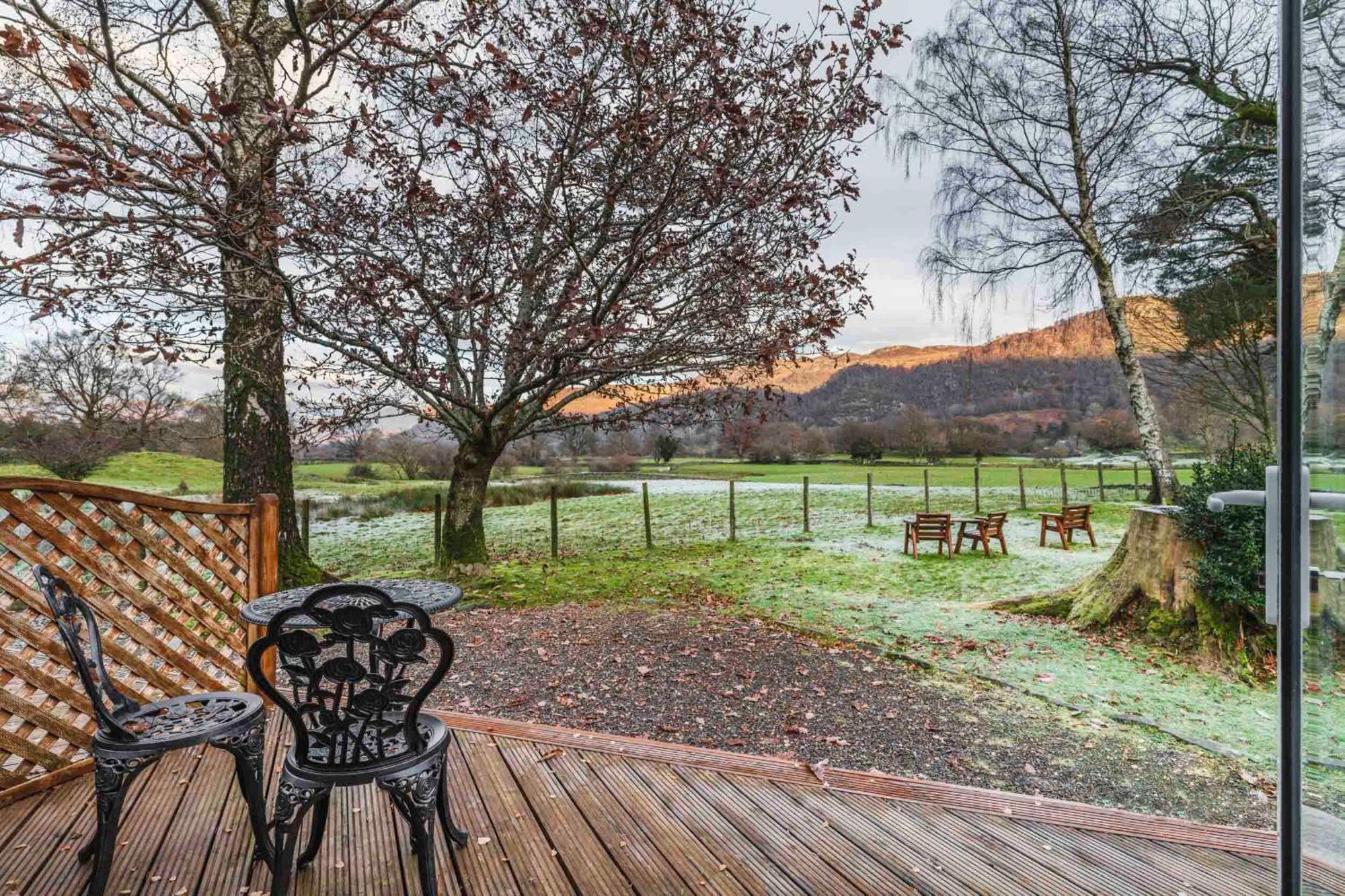 Borrowdale Gates Hotel Екстериор снимка