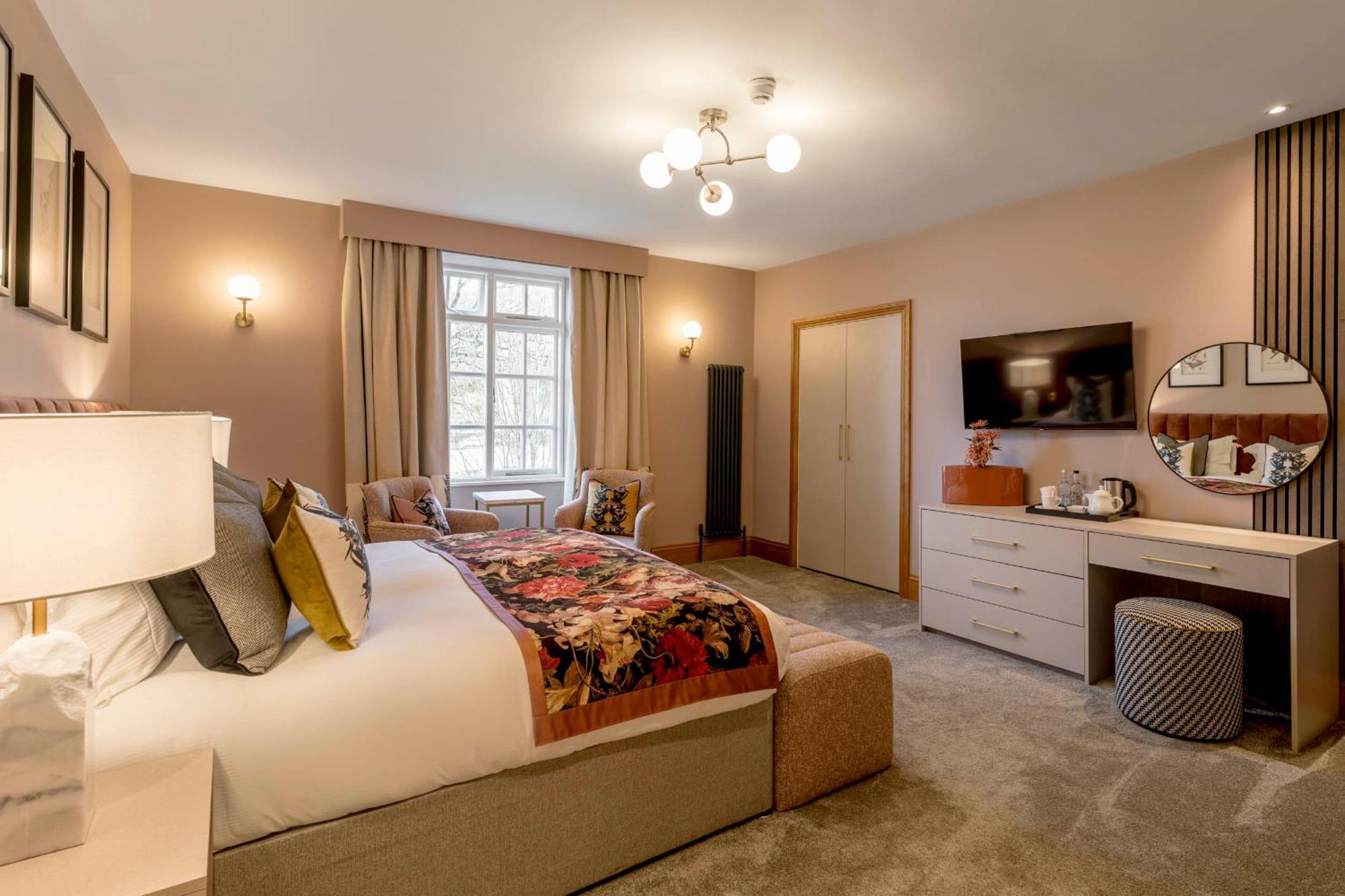 Borrowdale Gates Hotel Екстериор снимка