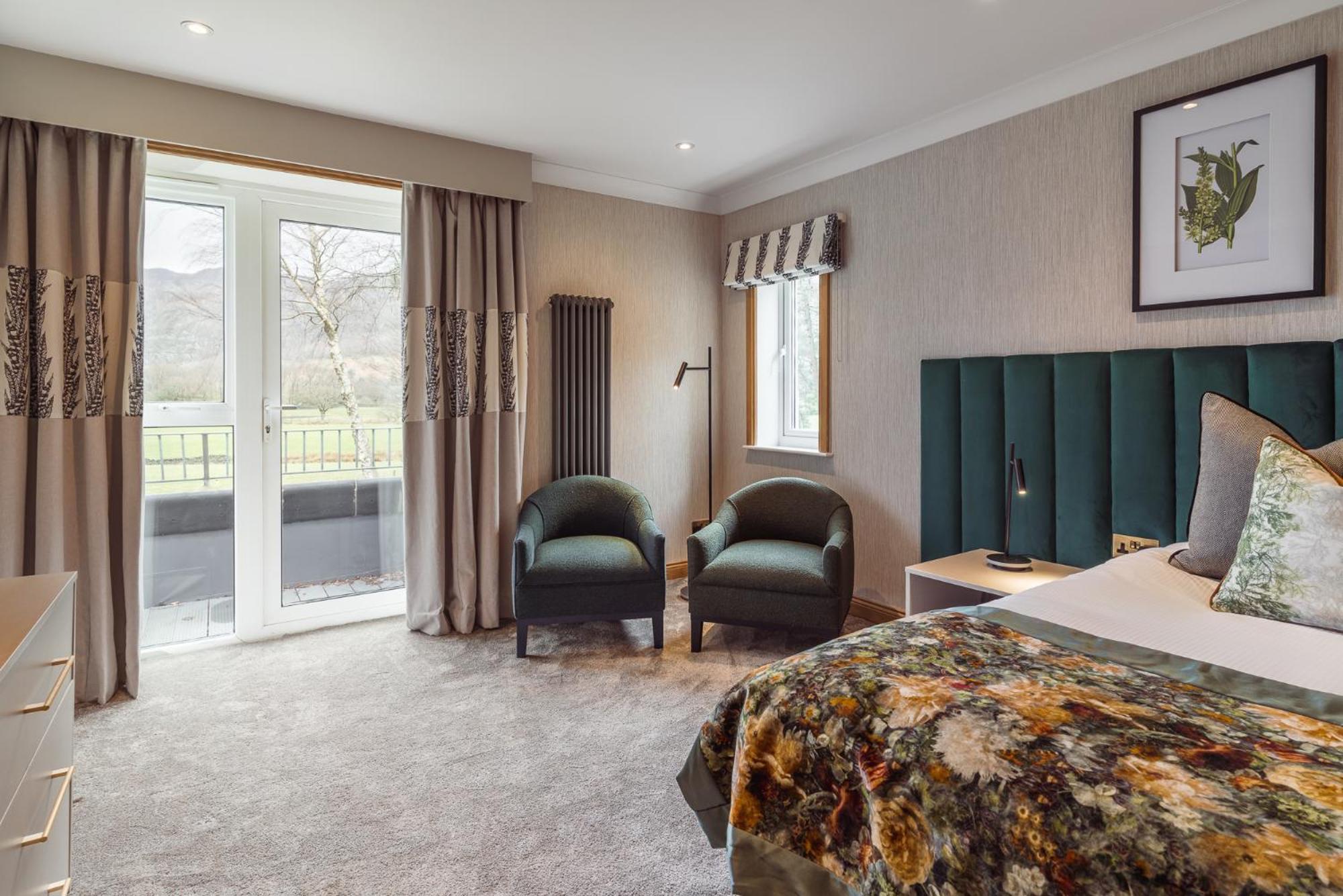 Borrowdale Gates Hotel Екстериор снимка