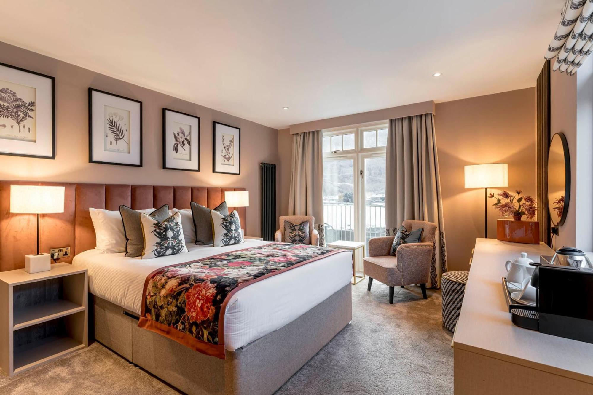 Borrowdale Gates Hotel Екстериор снимка
