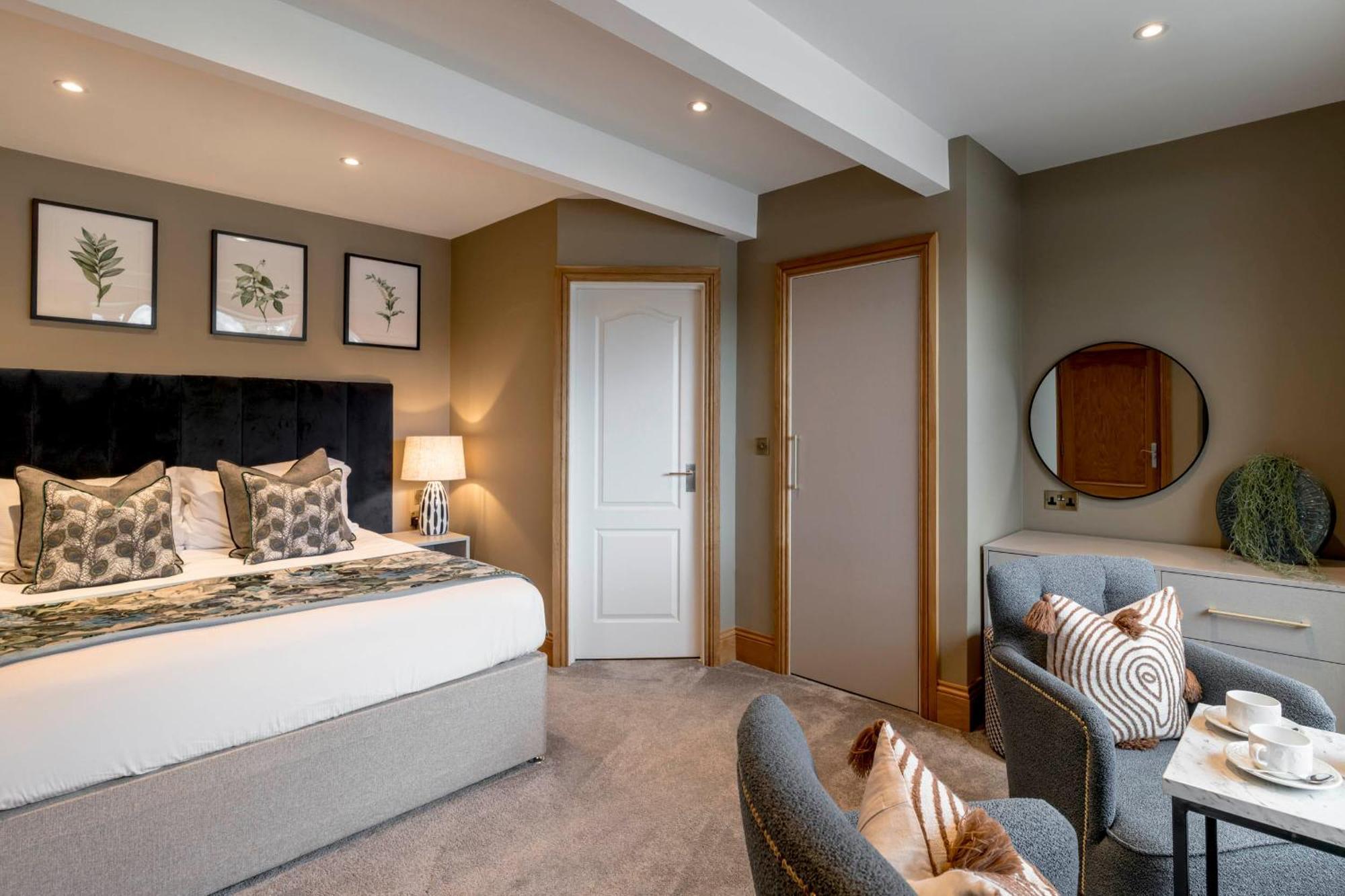 Borrowdale Gates Hotel Екстериор снимка