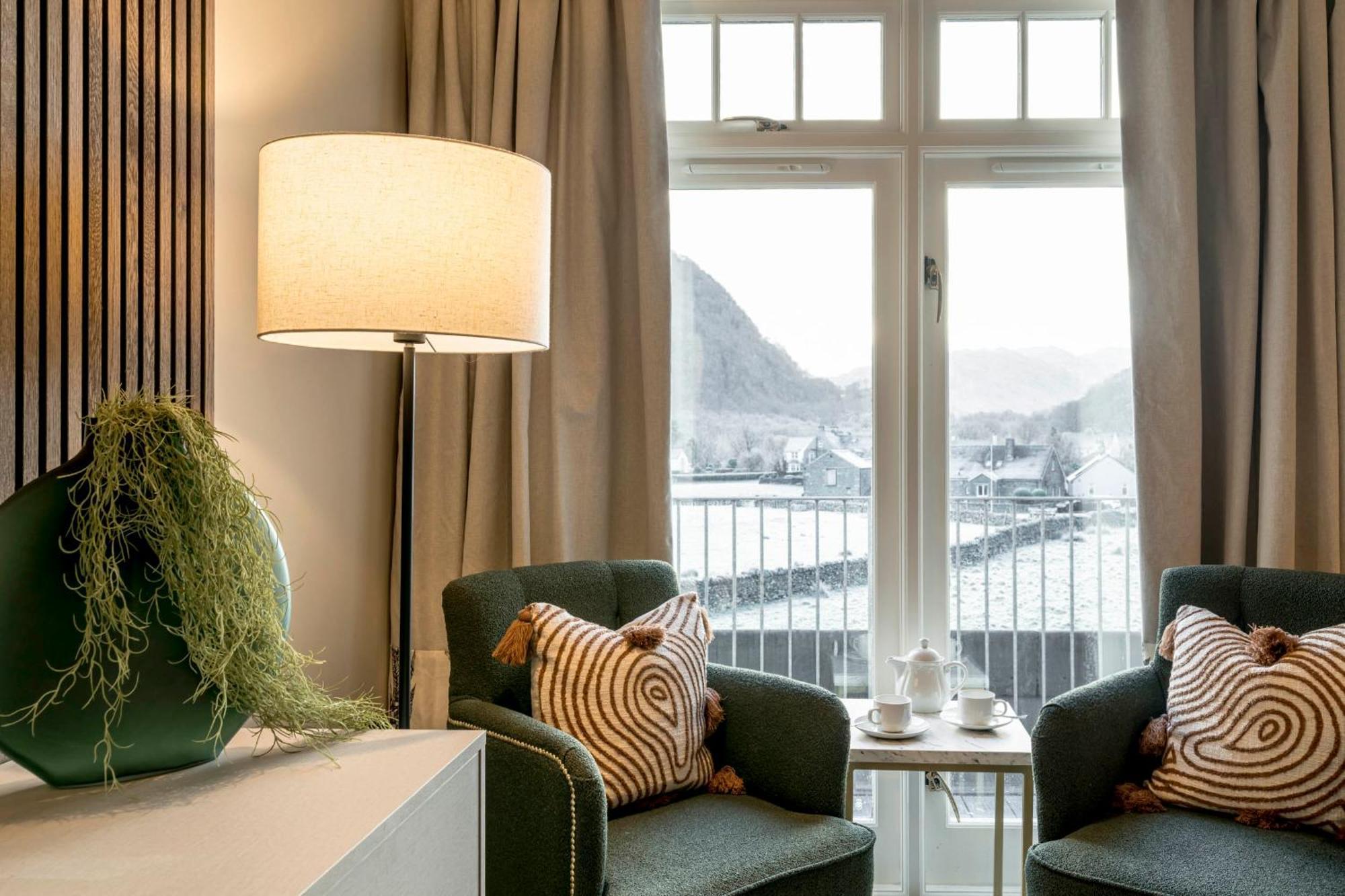 Borrowdale Gates Hotel Екстериор снимка