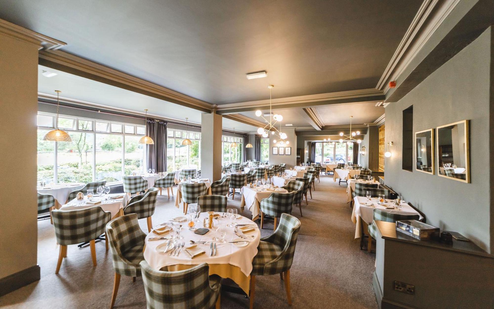 Borrowdale Gates Hotel Екстериор снимка
