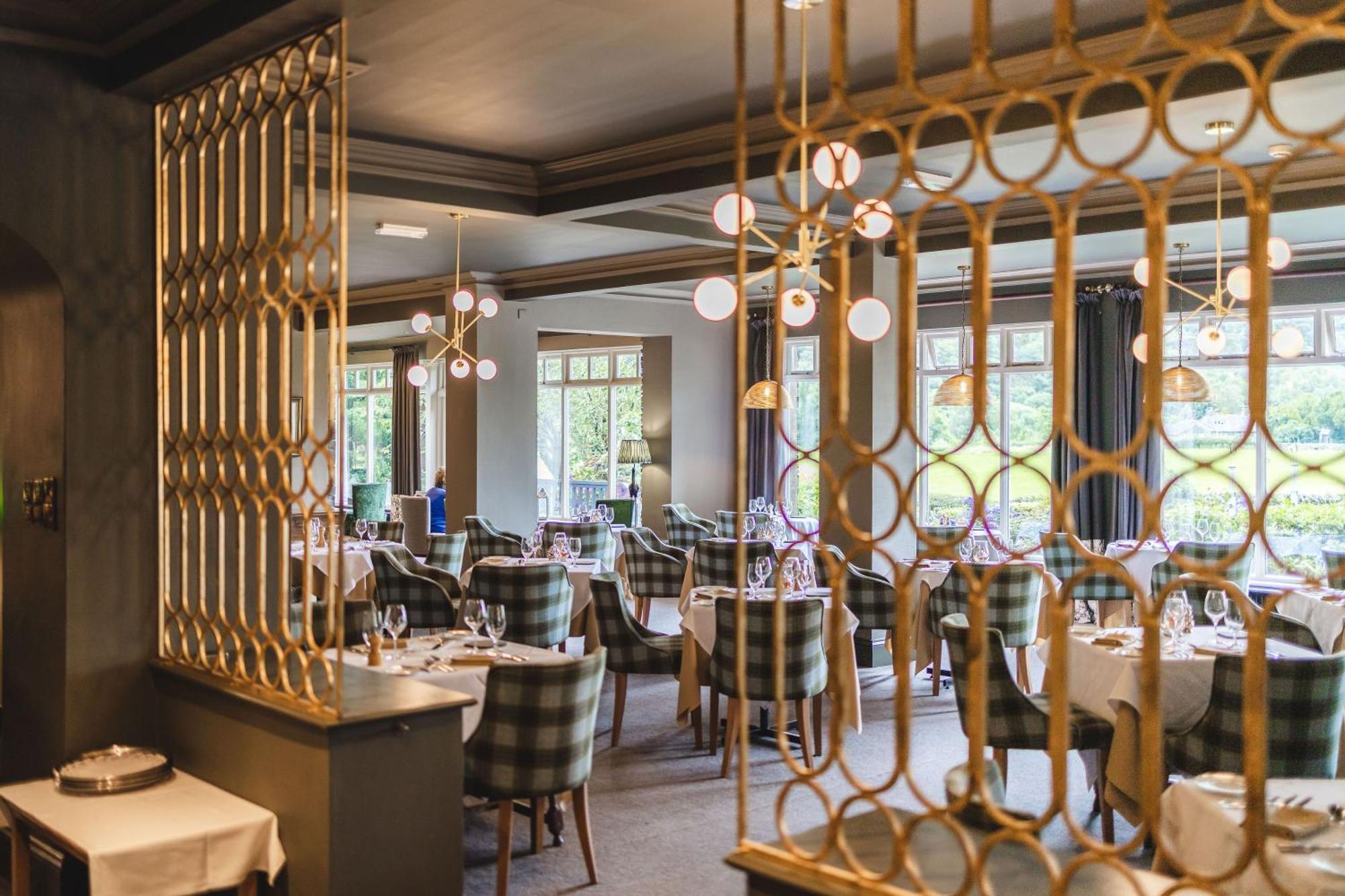Borrowdale Gates Hotel Екстериор снимка