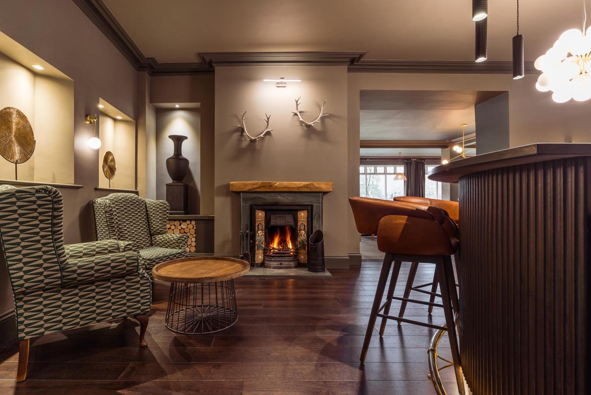 Borrowdale Gates Hotel Екстериор снимка