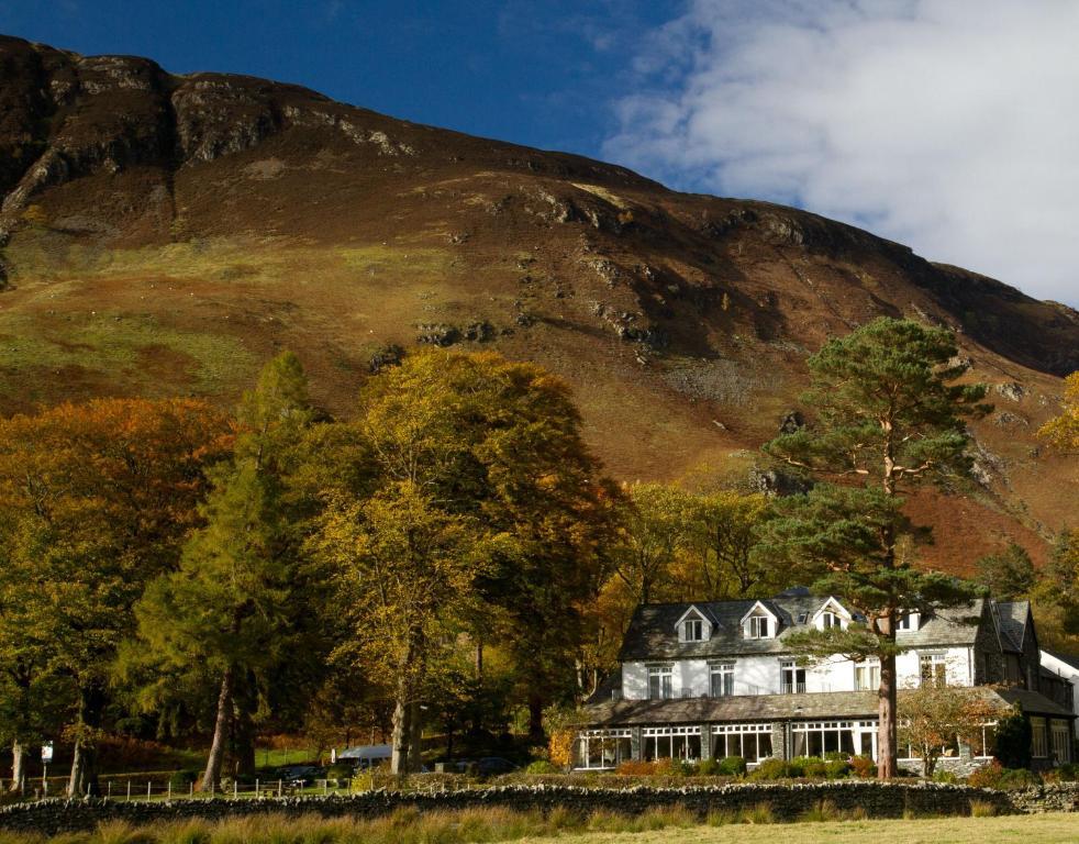 Borrowdale Gates Hotel Екстериор снимка