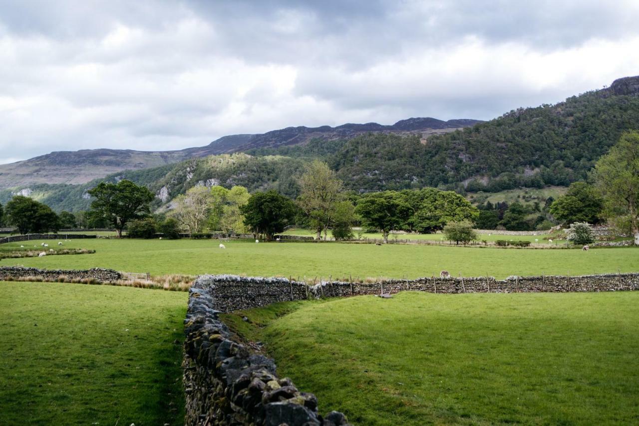 Borrowdale Gates Hotel Екстериор снимка