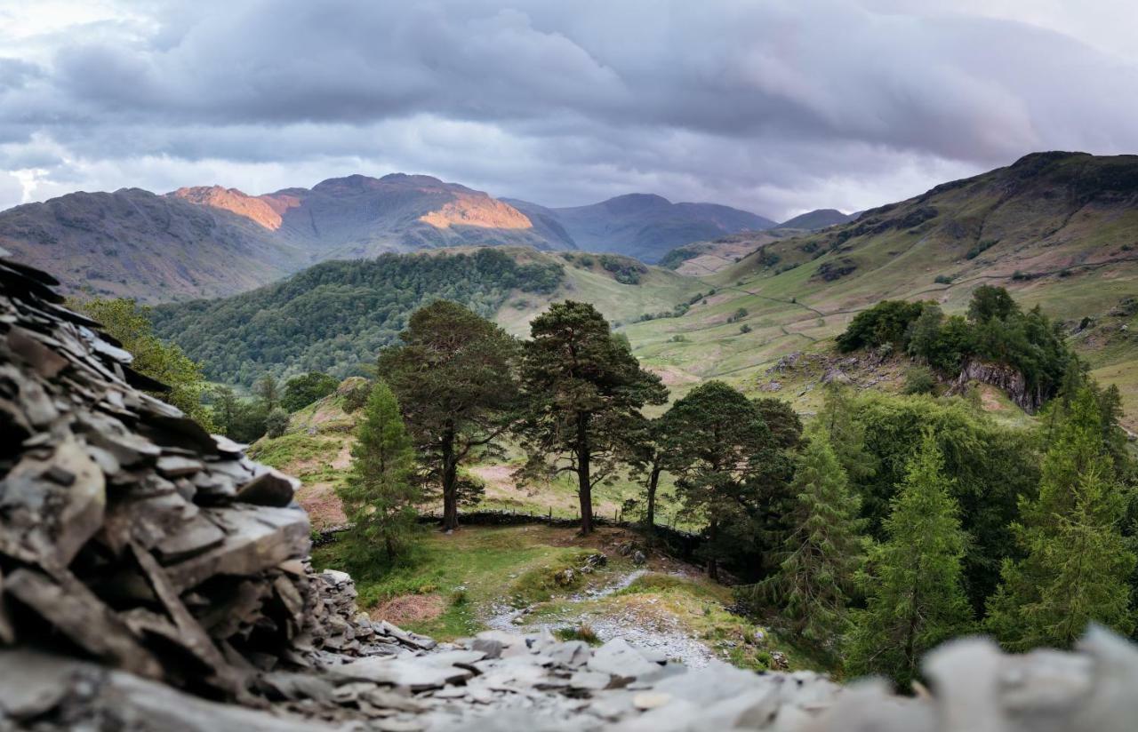 Borrowdale Gates Hotel Екстериор снимка