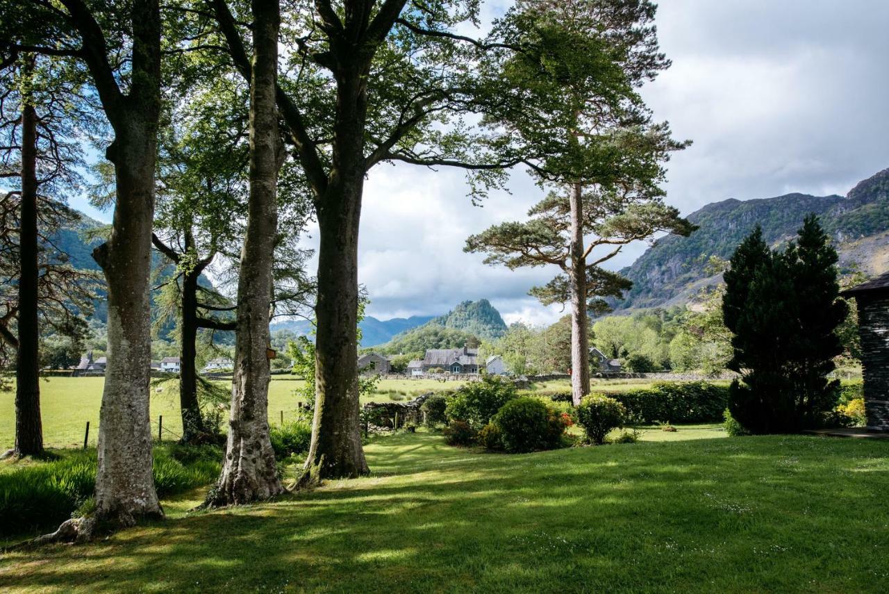 Borrowdale Gates Hotel Екстериор снимка